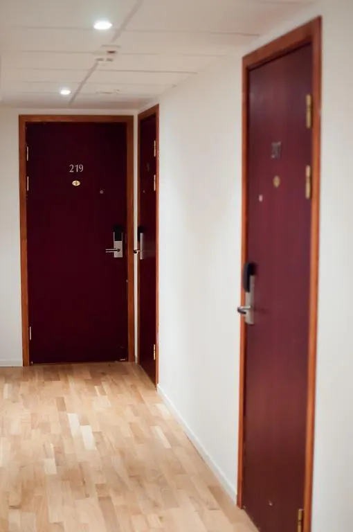 Stay Xtra Hotel Kista Stockholm Sweden