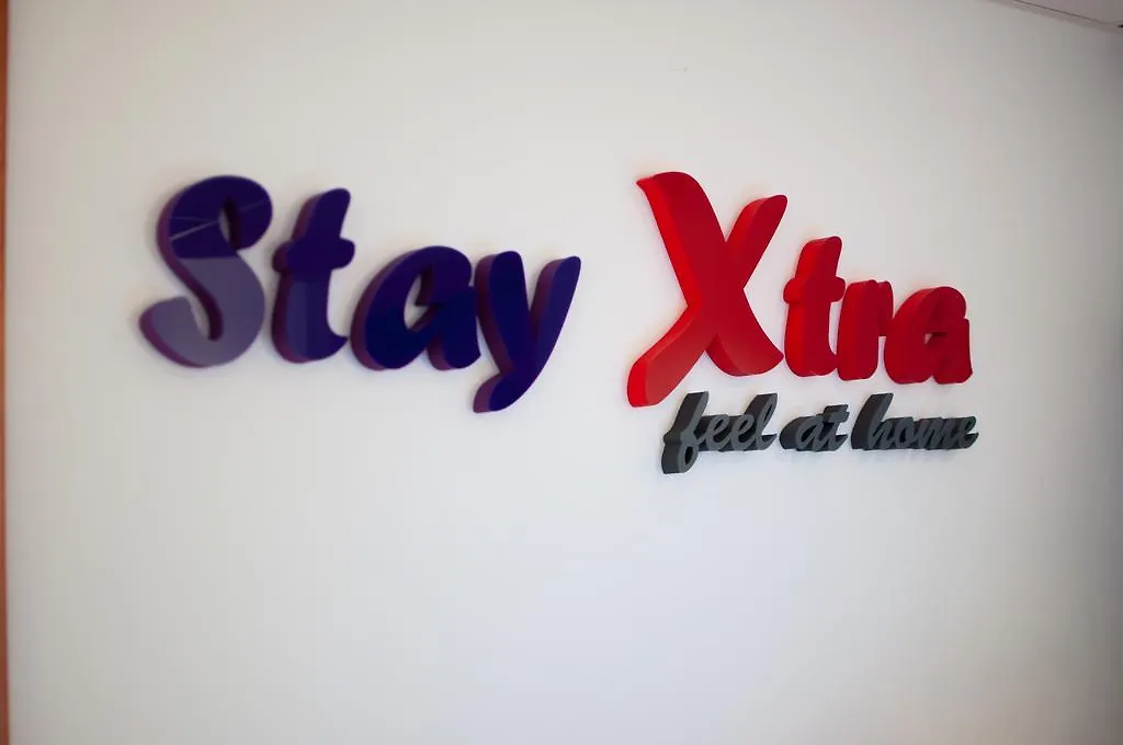 Stay Xtra Hotel Kista Stockholm